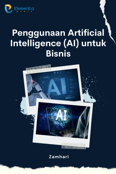 Sampul buku Penggunaan Artificia...